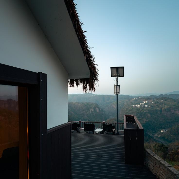 Entertainment zone at night in United Kingdom